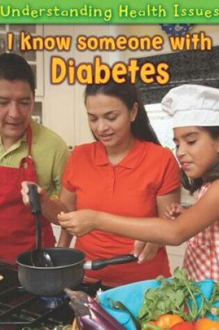 Cover of I Know Someone with Diabetes