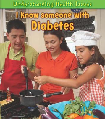 Cover of I Know Someone with Diabetes