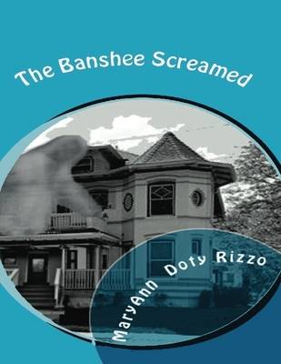 Book cover for The Banshee Screamed