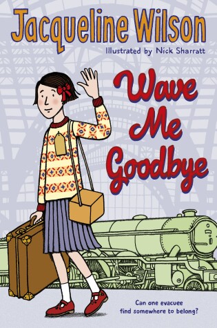 Cover of Wave Me Goodbye