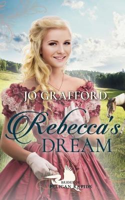 Book cover for Rebecca's Dream