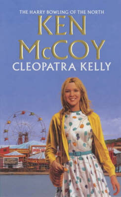 Book cover for Cleopatra Kelly