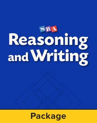 Cover of Reasoning and Writing Level C, Teacher Materials