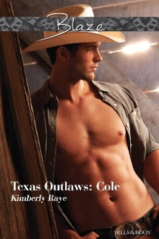 Cover of Texas Outlaws