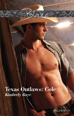 Book cover for Texas Outlaws