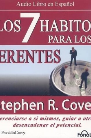 Cover of Los 7 Habitos Para Gerentes