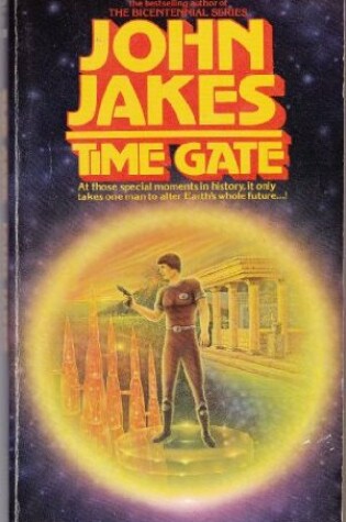 Cover of Time Gate