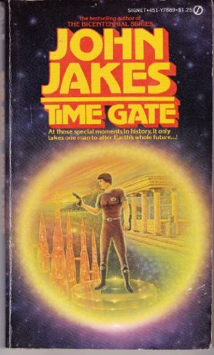 Book cover for Time Gate