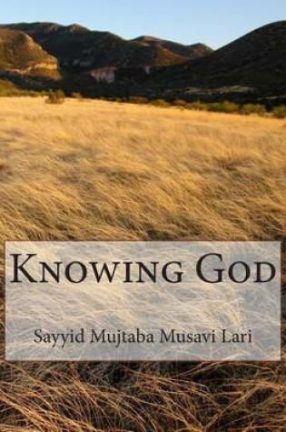 Cover of Knowing God