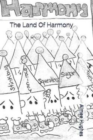Cover of The Land Of Harmony