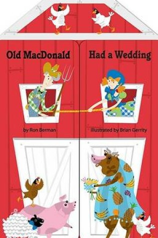 Cover of Old MacDonald Had a Wedding