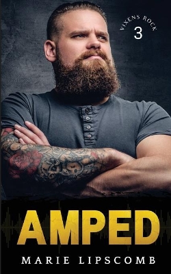 Book cover for Amped