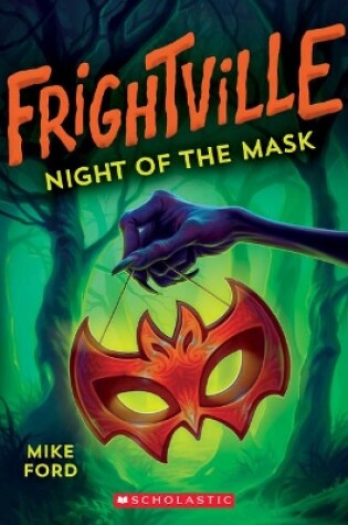 Cover of Night of the Mask