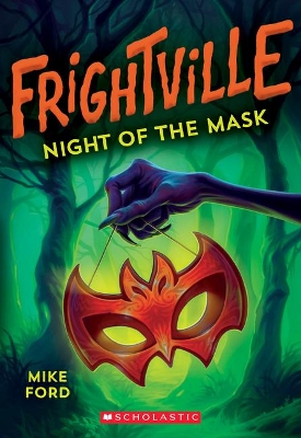 Cover of Night of the Mask