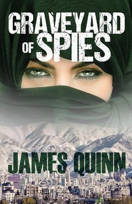 Cover of Graveyard of Spies