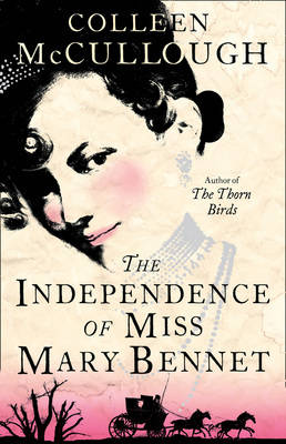 Book cover for The Independence of Miss Mary Bennet