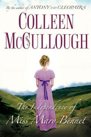 Cover of The Independence of Miss Mary Bennet