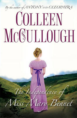 Book cover for The Independence of Miss Mary Bennet