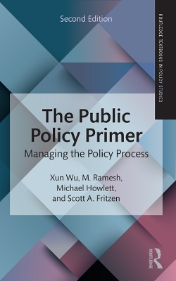 Book cover for The Public Policy Primer