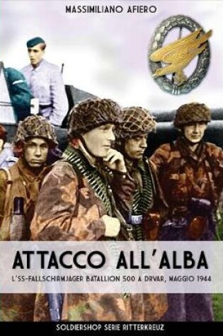 Cover of Attacco all'alba