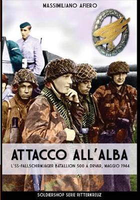 Cover of Attacco all'alba