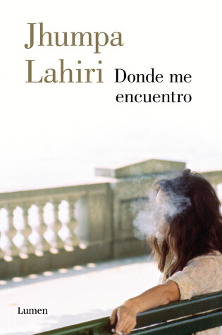 Cover of Donde me encuentro / Where I Find Myself