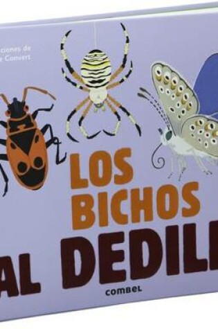 Cover of Los bichos al dedillo