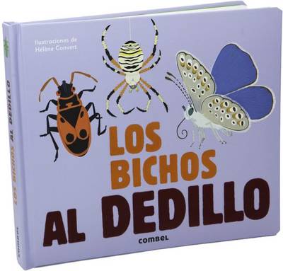 Book cover for Los bichos al dedillo