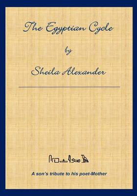 Book cover for The Egyptian Cycle