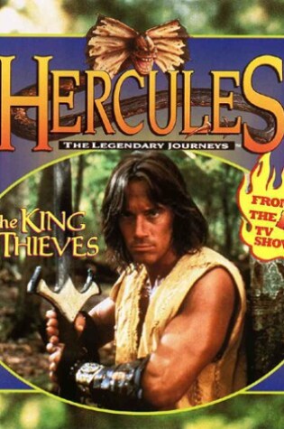 Cover of Hercules, the Legendary Journeys