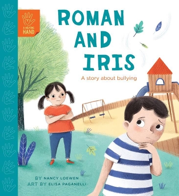 Book cover for Roman and Iris