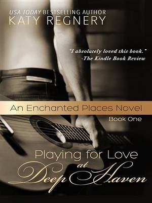Book cover for Playing for Love at Deep Haven