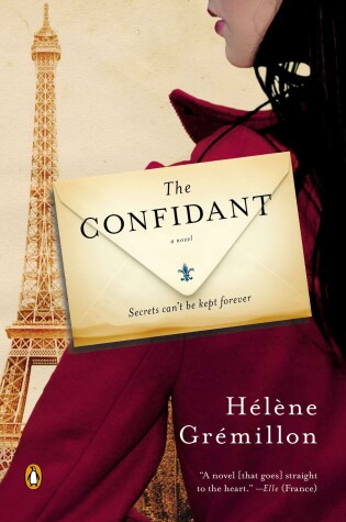 Cover of The Confidant