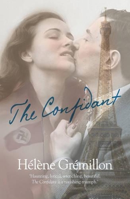 Book cover for The Confidant