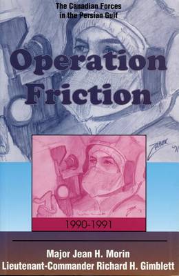 Cover of Operation Friction 1990-1991