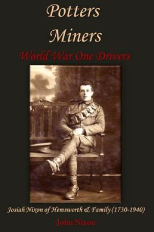 Cover of Potters, Miners, World War One Drivers