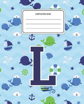 Book cover for Composition Book L