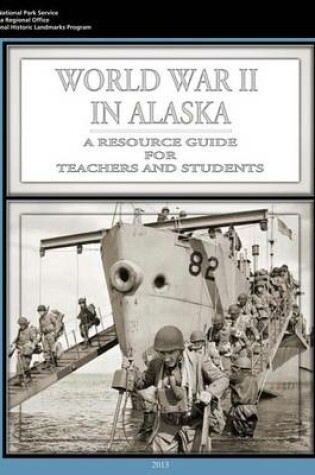 Cover of World War II In Alaska