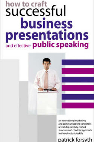 Cover of How to Craft Successful Business Presentations