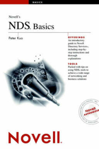 Cover of Novell's NDS Basics