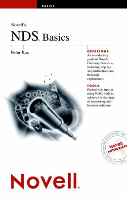 Book cover for Novell's NDS Basics