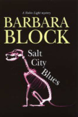 Cover of Salt City Blues