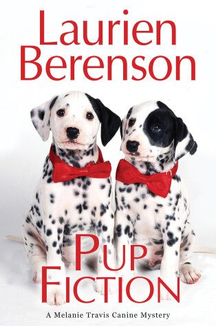Cover of Pup Fiction
