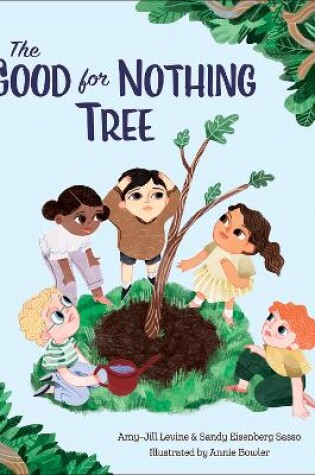Cover of The Good for Nothing Tree