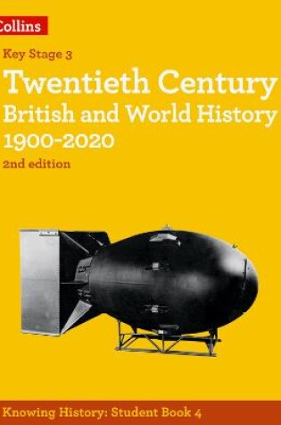 Cover of Twentieth Century British and World History 1900-2020