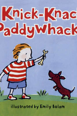 Cover of Knick-knack Paddywhack