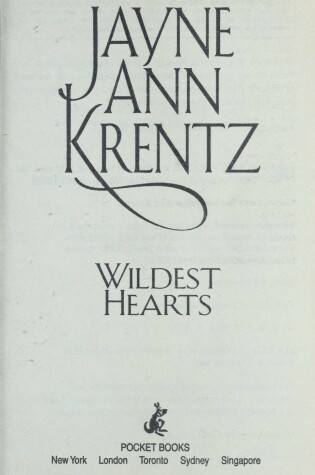 Cover of Wildest Hearts