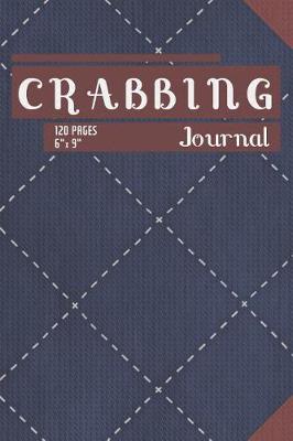 Book cover for Crabbing Journal