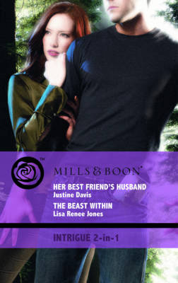 Book cover for Her Best Friend's Husband