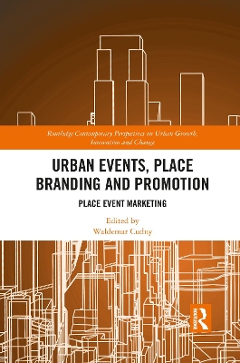 Cover of Urban Events, Place Branding and Promotion